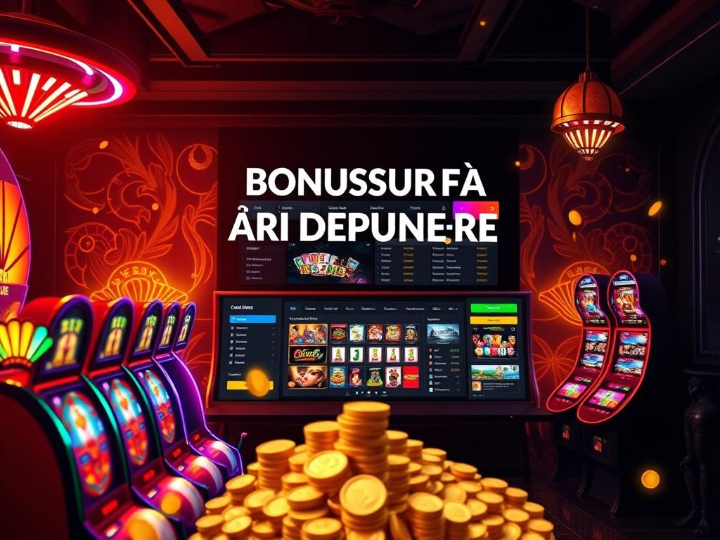 Cazinouri Online