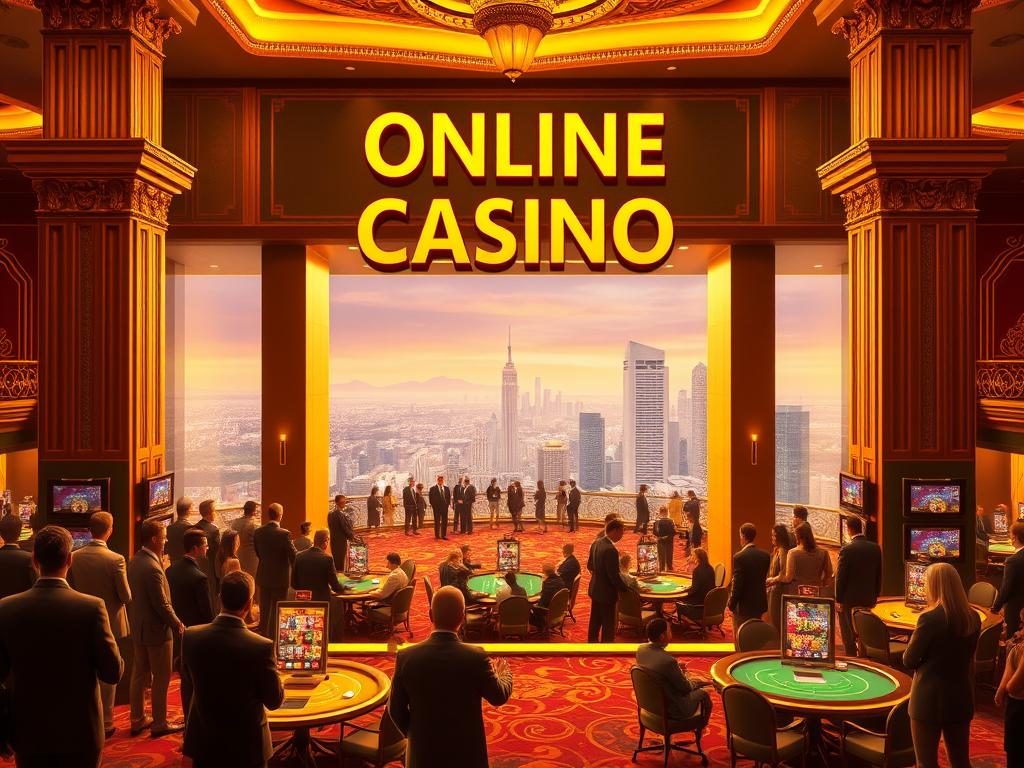 Cazinouri Online