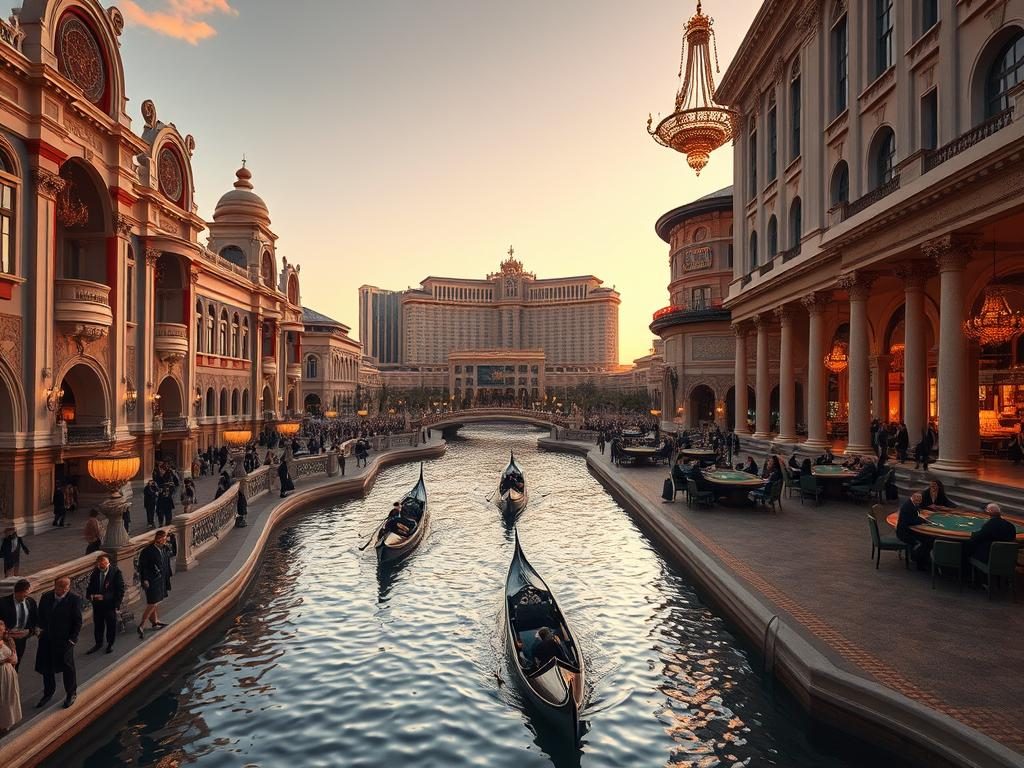Cazinoul Venetian
