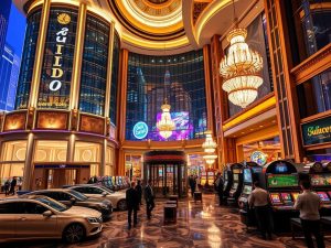 Cele Mai Mari Cazinouri Din Lume, jocuri emblematice