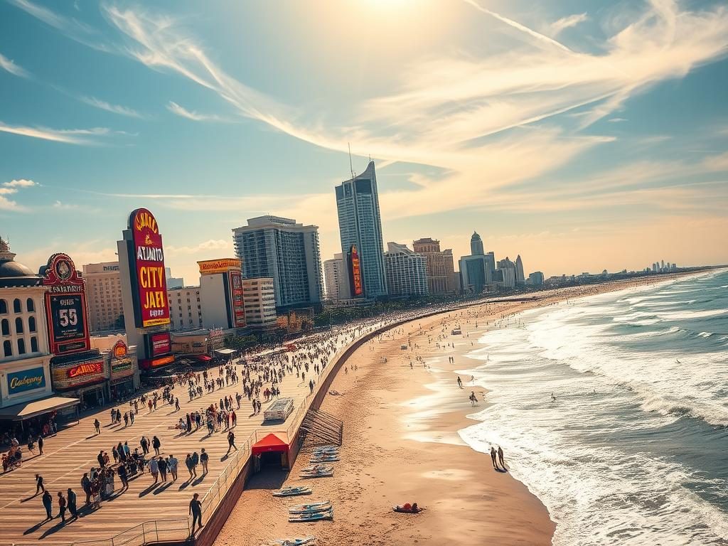 cazinouri Atlantic City