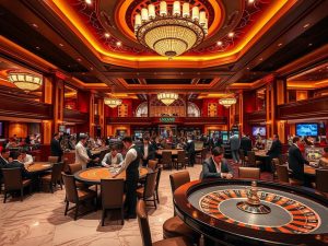 cazinouri internationale, experienta live, jocuri de casino