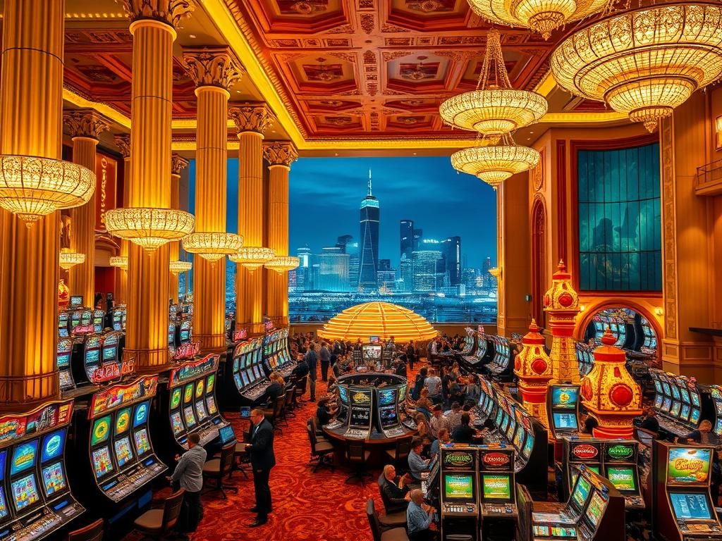 cazinourile cu cele mai mari jackpoturi din lume, casino online, jocuri casino