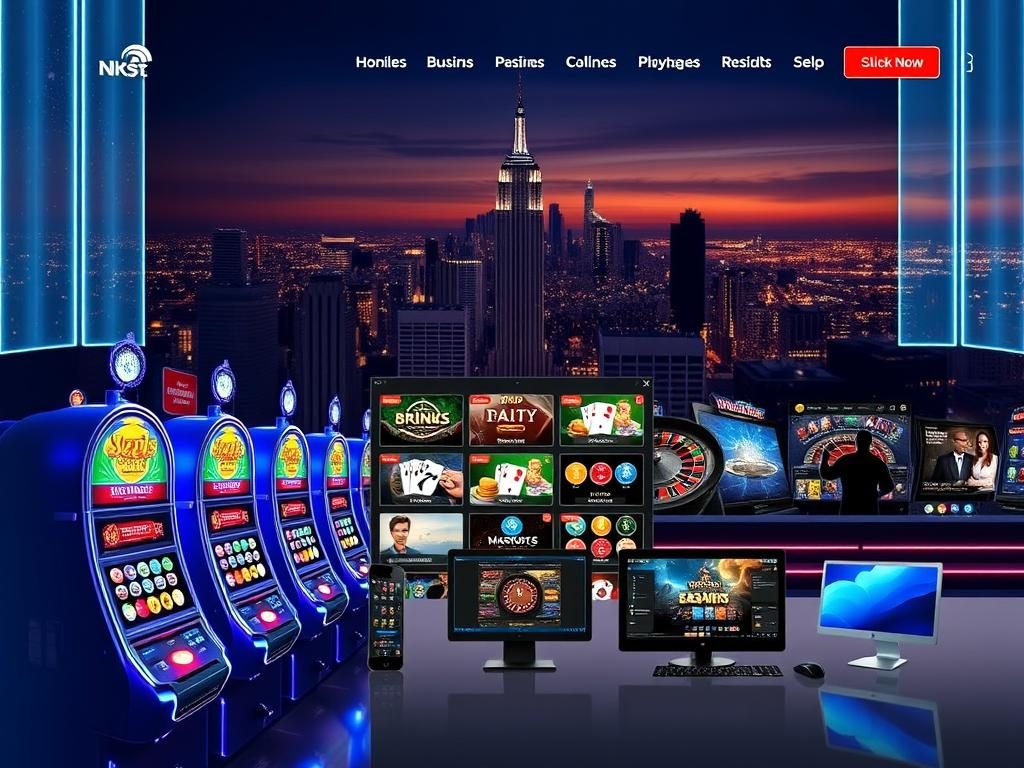 cele mai mari platforme de casino online international, casino online