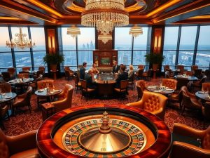 jocuri de noroc in regim VIP, jucatorii de elita, jocuri de noroc