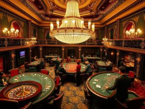 jocuri de noroc, popularitate, cazinouri europene