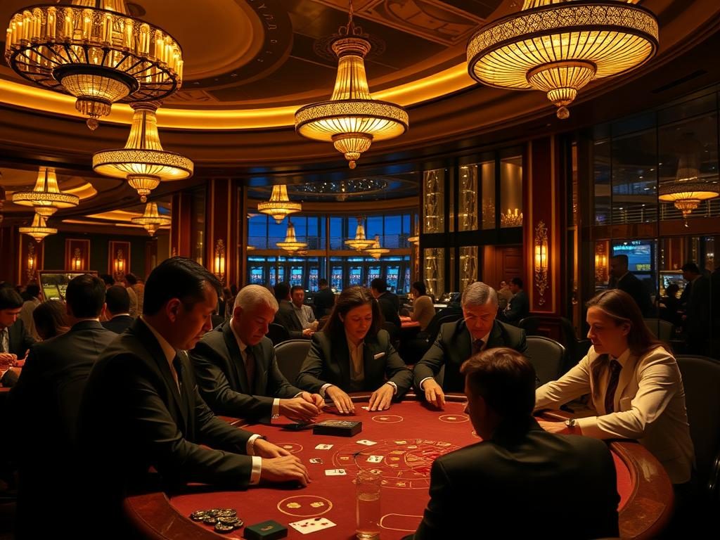 strategii de succes jucători high-roller