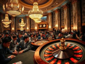 turneu global de casino, cum sa te inscrii intr-un turneu global de casino