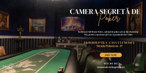 Descoperă arta de a play poker în intimitatea camerei secrete Full House Poker