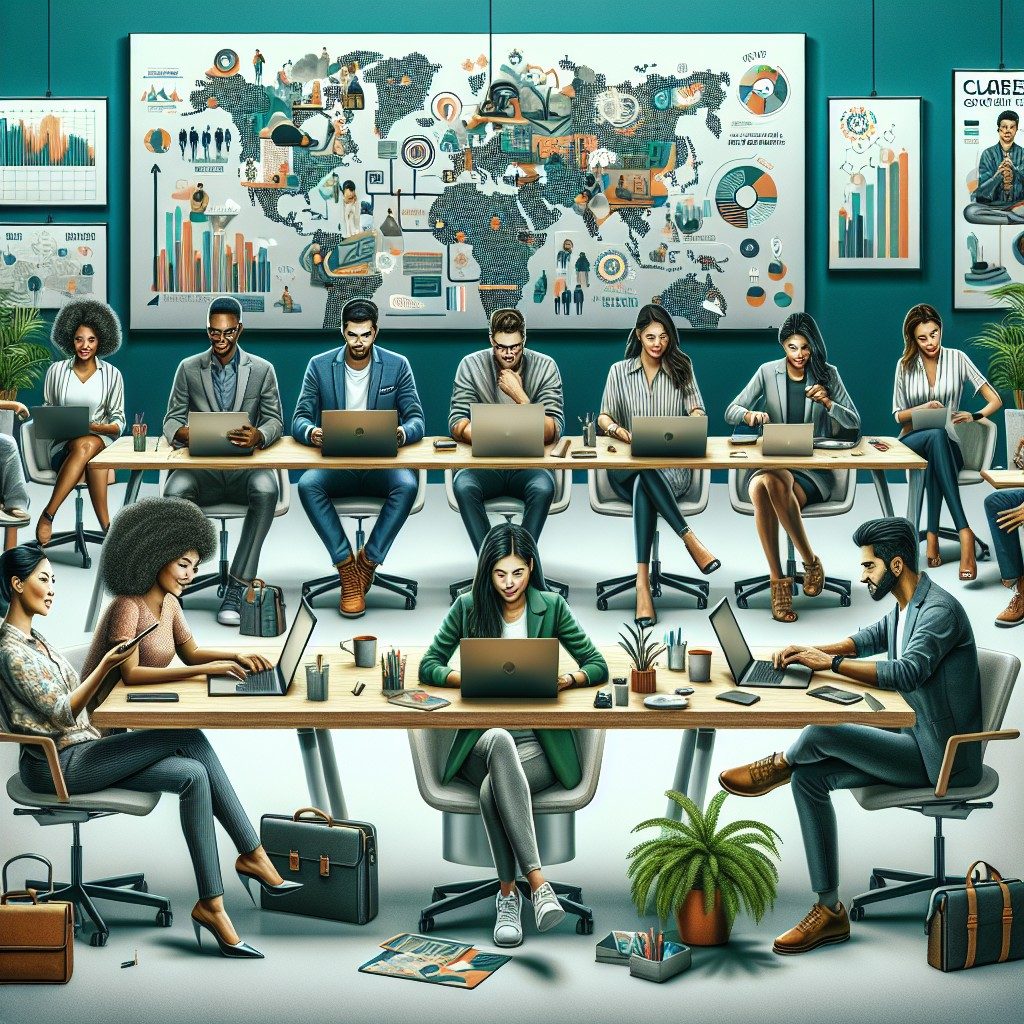 Ghid practic pentru a înţelege tendinţele globale şi aplicarea lor în carieră