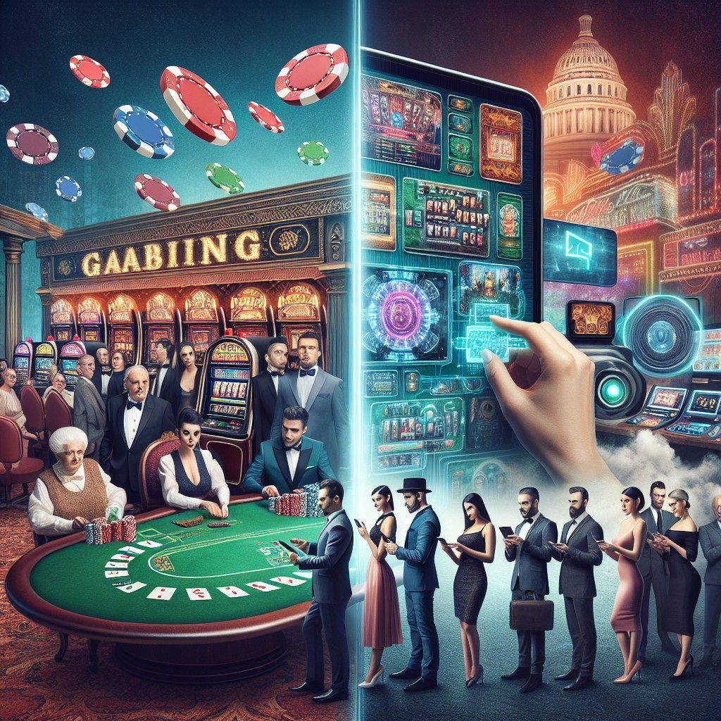 Strategie eficientă: ce poţi învăţa din evoluţia industriei jocurilor de noroc